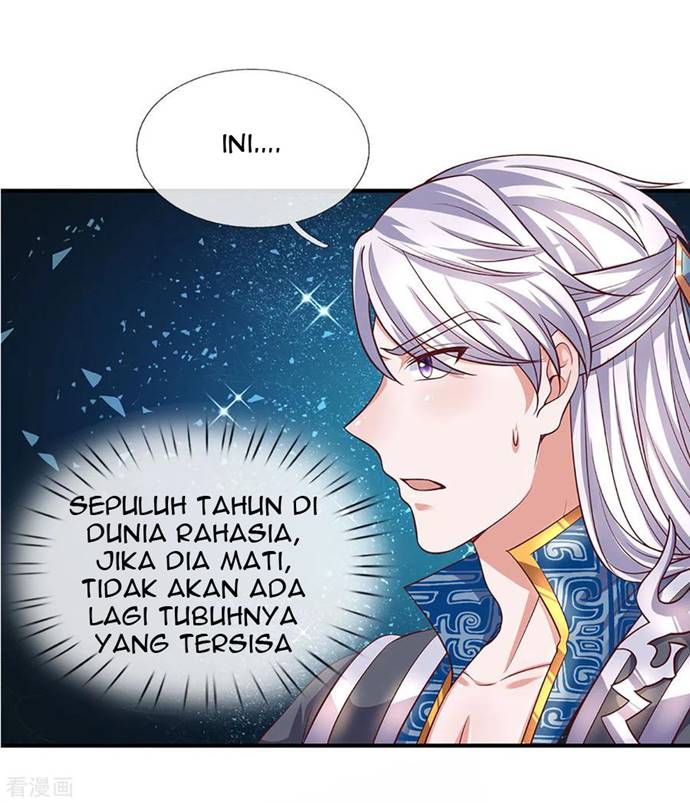 Shura Sword Sovereign Chapter 211 Gambar 17